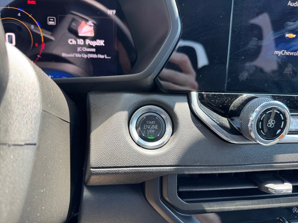 2024 Chevrolet Colorado 4WD Trail Boss