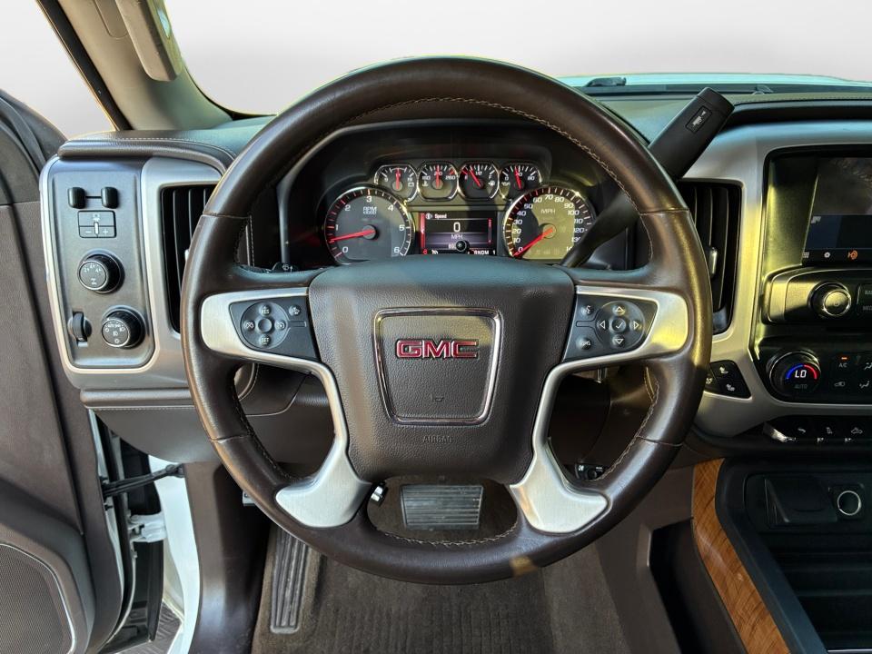 2015 GMC Sierra 2500HD SLT