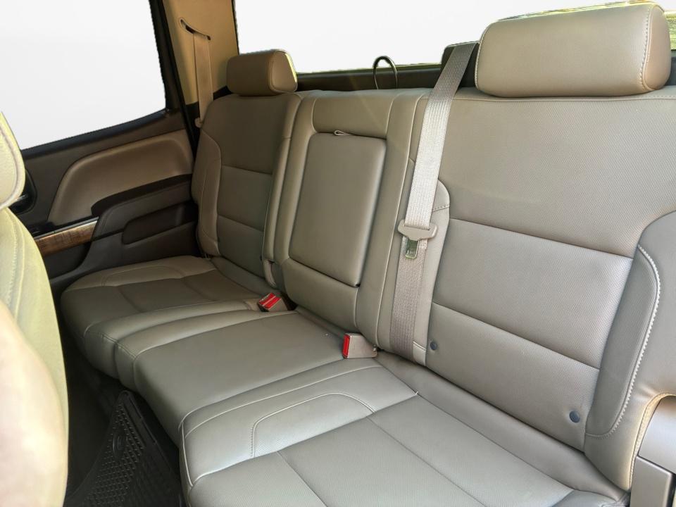 2015 GMC Sierra 2500HD SLT