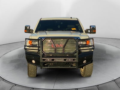 2015 GMC Sierra 2500HD SLT