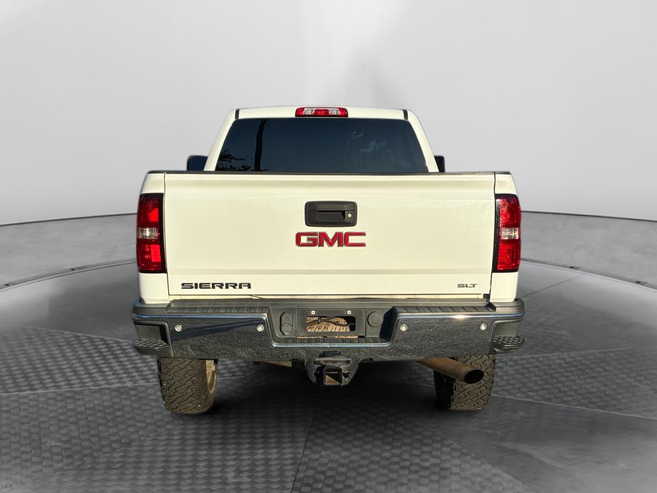 2015 GMC Sierra 2500HD SLT