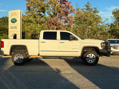2015 GMC Sierra 2500HD SLT