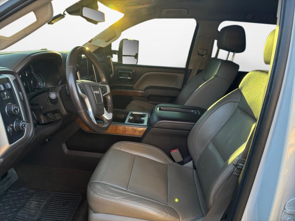 2015 GMC Sierra 2500HD SLT