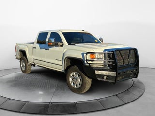 2015 GMC Sierra 2500HD SLT