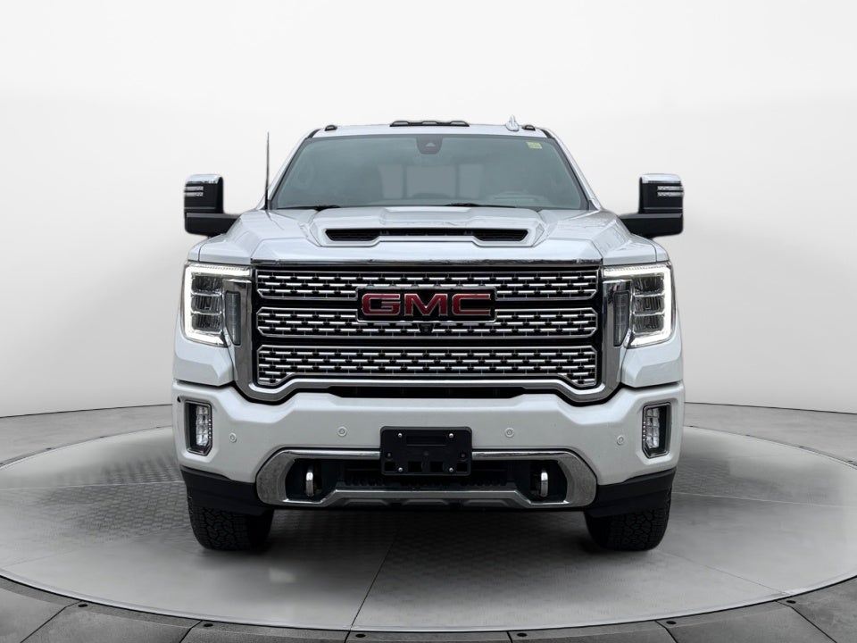 2021 GMC Sierra 2500HD 4WD Crew Cab Standard Bed Denali
