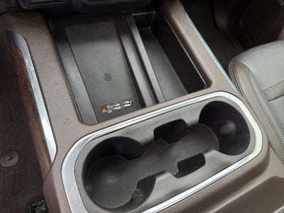 2021 GMC Sierra 2500HD 4WD Crew Cab Standard Bed Denali