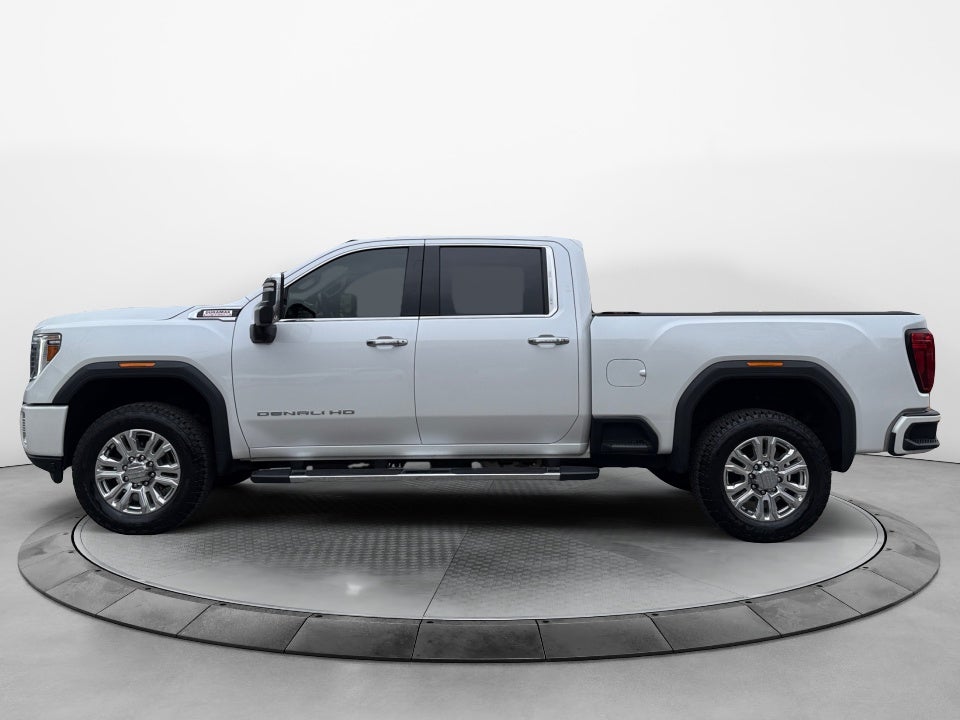 2021 GMC Sierra 2500HD 4WD Crew Cab Standard Bed Denali