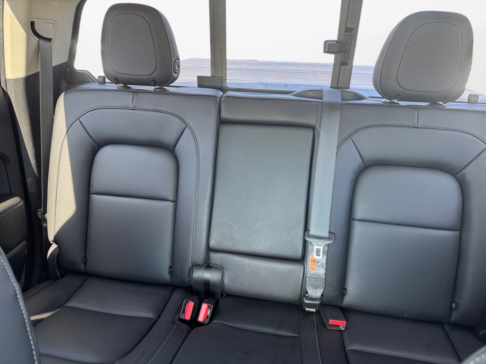 2019 GMC Canyon SLT