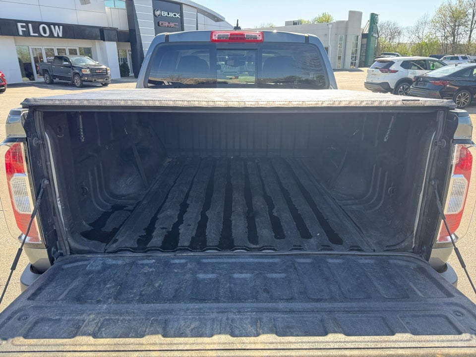 2019 GMC Canyon SLT