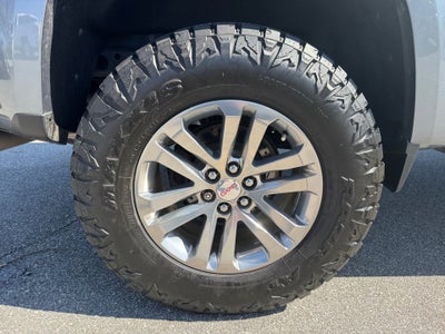 2019 GMC Canyon SLT