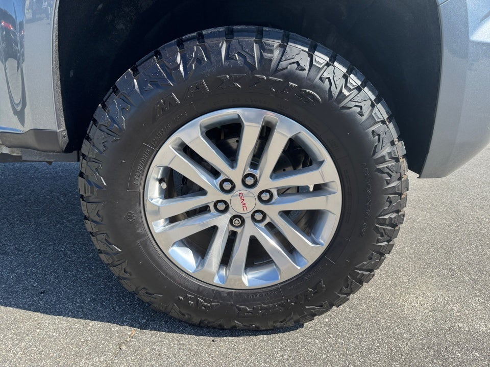 2019 GMC Canyon SLT