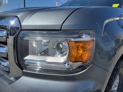 2019 GMC Canyon SLT