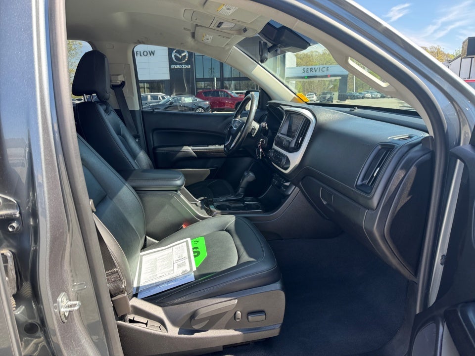 2019 GMC Canyon SLT