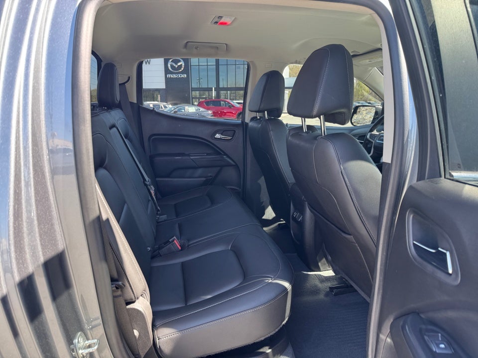 2019 GMC Canyon SLT