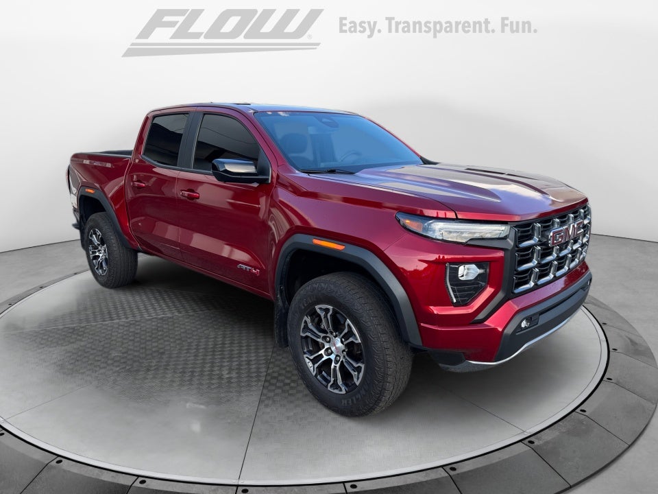 2024 GMC Canyon 4WD AT4