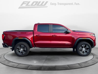 2024 GMC Canyon 4WD AT4