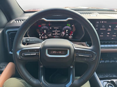 2024 GMC Canyon 4WD AT4