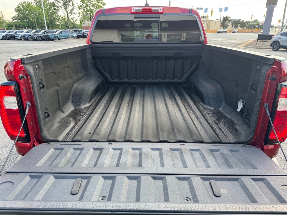2024 GMC Canyon 4WD AT4