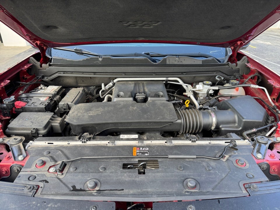 2024 GMC Canyon 4WD AT4