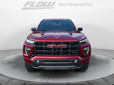 2024 GMC Canyon 4WD AT4