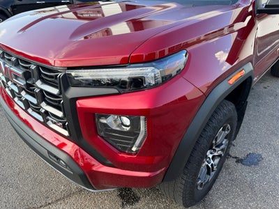 2024 GMC Canyon 4WD AT4