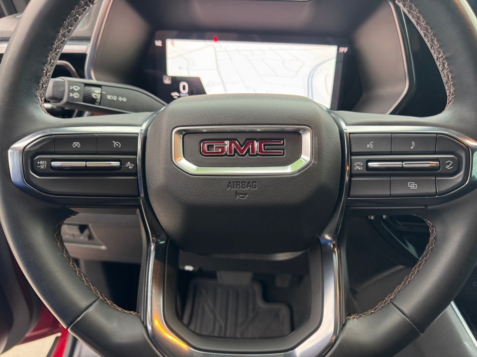 2024 GMC Canyon 4WD AT4