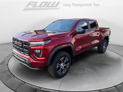 2024 GMC Canyon 4WD AT4