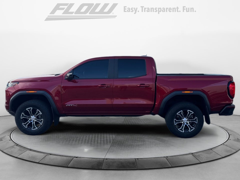 2024 GMC Canyon 4WD AT4