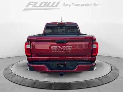 2024 GMC Canyon 4WD AT4