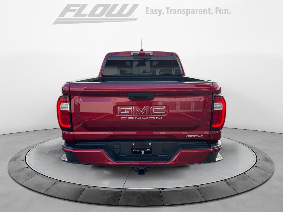 2024 GMC Canyon 4WD AT4