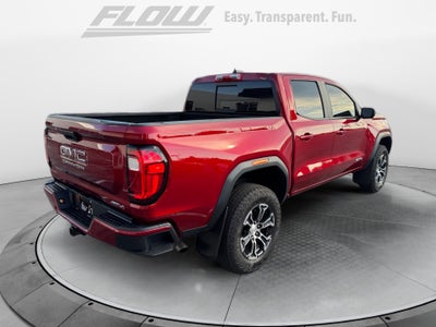 2024 GMC Canyon 4WD AT4