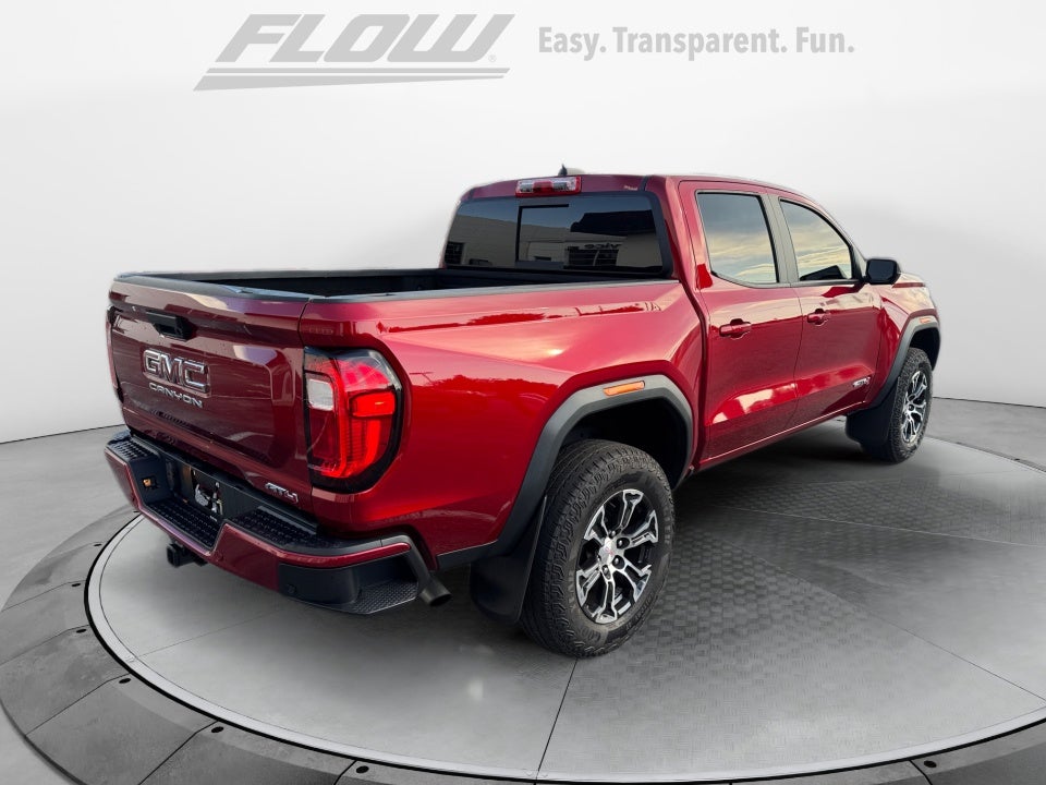 2024 GMC Canyon 4WD AT4