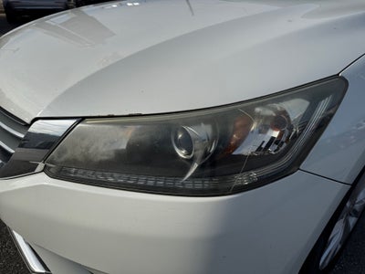 2015 Honda Accord EX-L