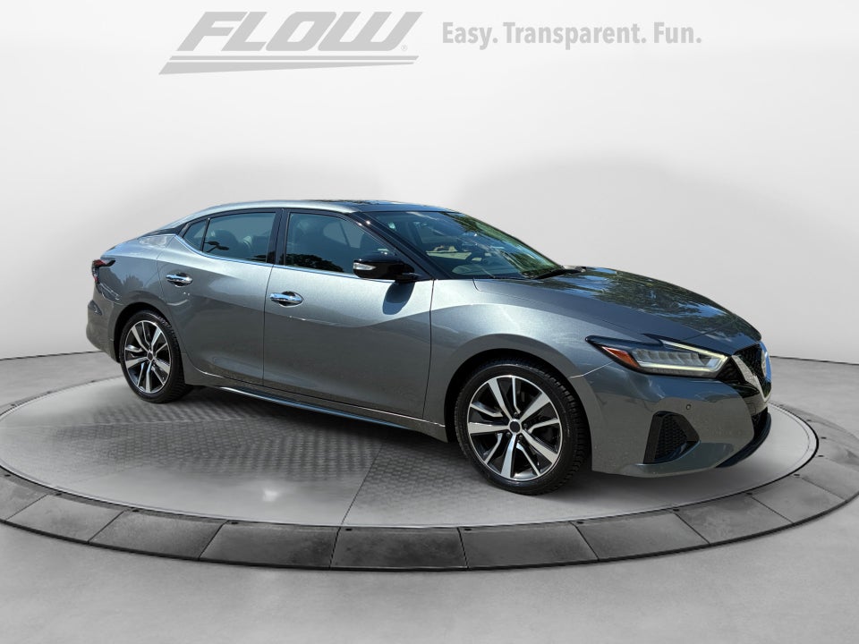 2020 Nissan Maxima SL