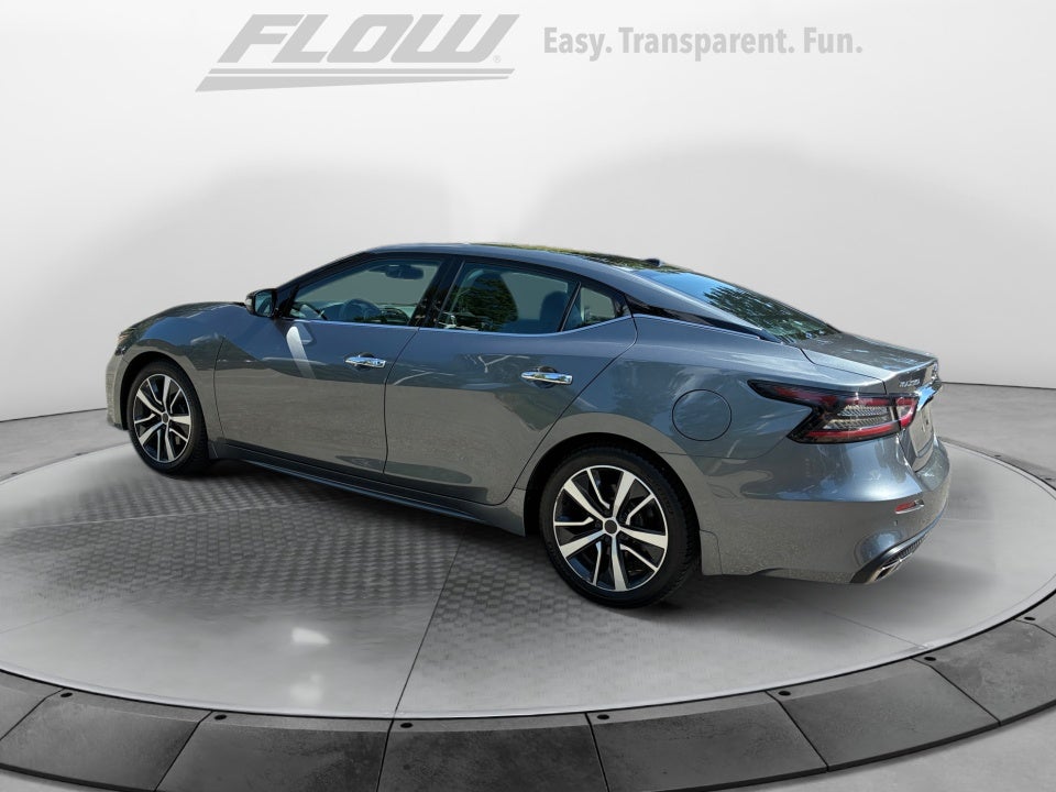 2020 Nissan Maxima SL