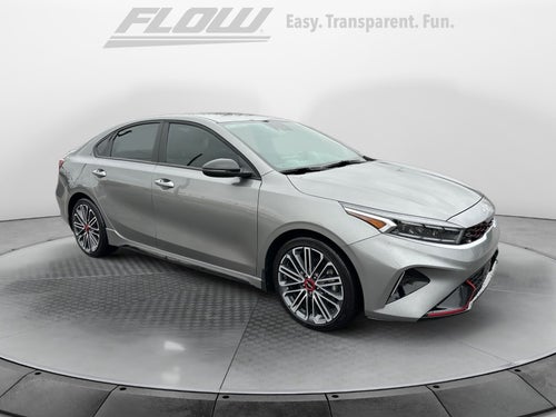 2024 Kia Forte GT