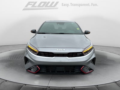 2024 Kia Forte GT
