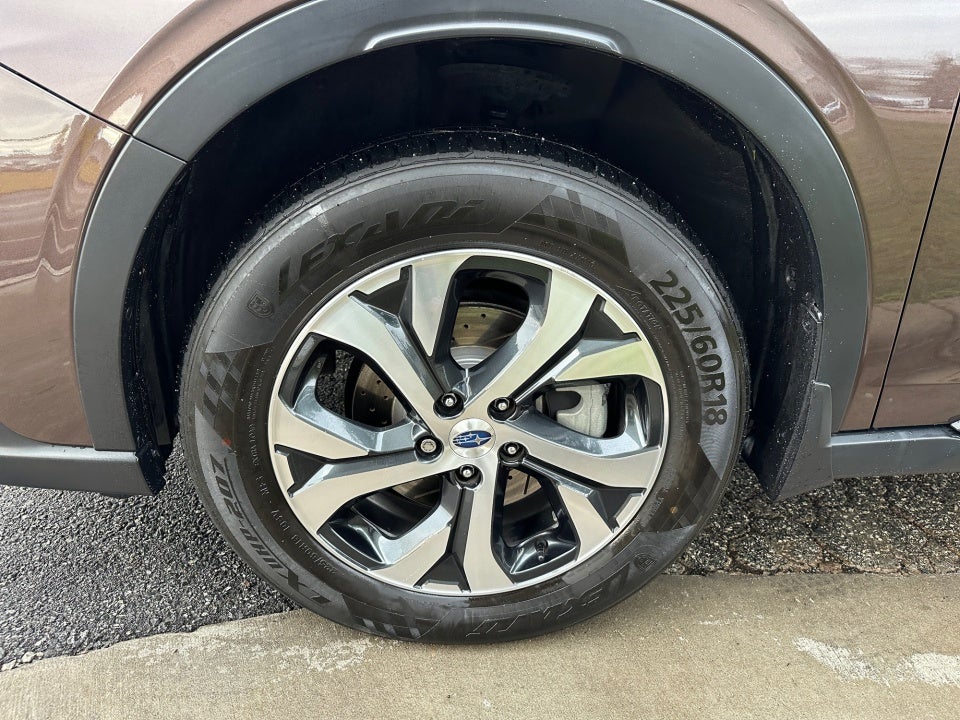 2022 Subaru Outback Touring XT