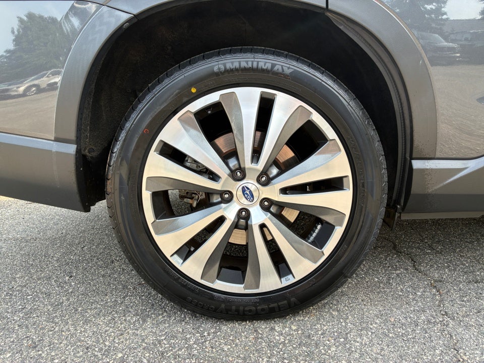 2020 Subaru Ascent Limited
