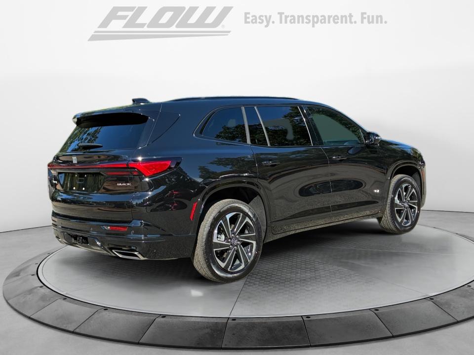 2025 Buick Enclave Sport Touring