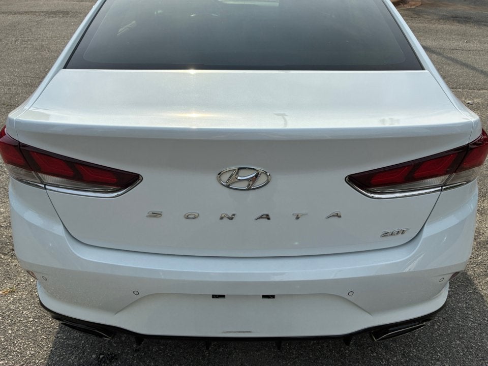 2018 Hyundai Sonata Limited