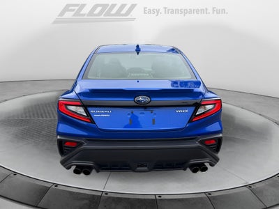 2022 Subaru WRX Premium