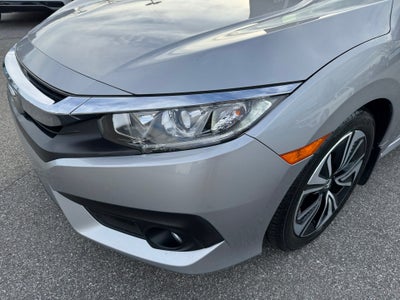 2018 Honda Civic EX-T