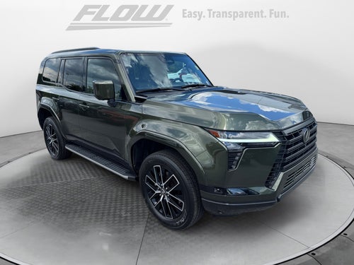 2025 Lexus GX 550 GX 550 Premium+