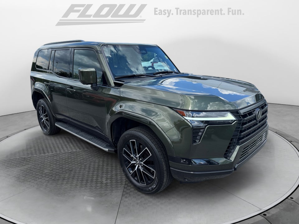 2025 Lexus GX 550 GX 550 Premium+