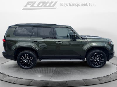 2025 Lexus GX 550 GX 550 Premium+