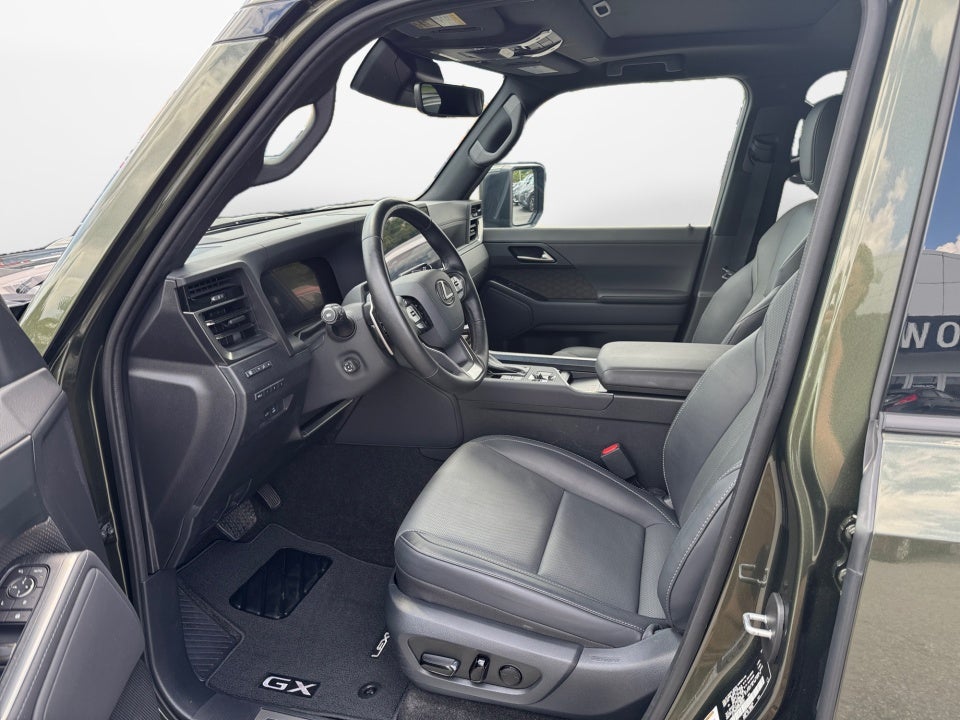 2025 Lexus GX 550 GX 550 Premium+