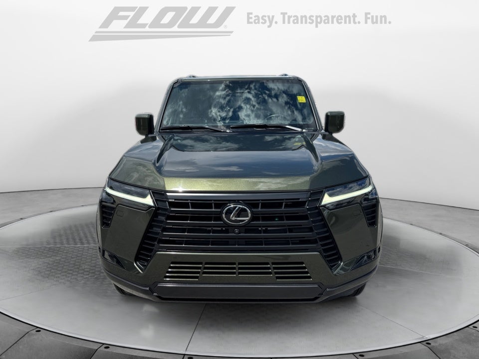 2025 Lexus GX 550 GX 550 Premium+
