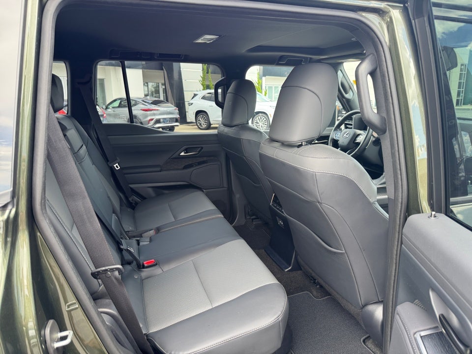 2025 Lexus GX 550 GX 550 Premium+