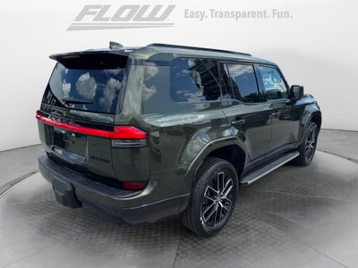 2025 Lexus GX 550 GX 550 Premium+
